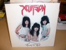 Xcursion - Ready LP RARE PRIVATE METAL MARK SLAUGHTER