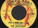 NORTHERN SOUL 45 ROTATIONS PUT A DIME ON D 9 FRANTIC