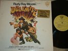 DOLEMITE Rudy Ray Moore OST LP Blaxploitation ORIG LP