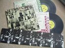 Rolling Stones EXILE ON MAIN STREET ( WITH POSTCARDS)