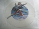 MARILLION Freaks  UNCUT shape picture disc
