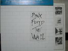PINK FLOYD / THE WALL - Japan 2LP w/obi STICKER