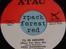 GINO WASHINGTON  -  I'll Be Around  -  ATAC  -   45