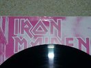 IRON MAIDEN / Sanctuary SUPER ULTRA HARD TO FIND '80 LP