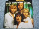 ABBA RCA NZ New Zealand 45 Gimme Gimme Gimme PS