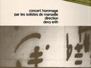 RARE FRENCH 2 LP DEVY ERLIH PLAYS JOLIVET ON LYRINX