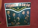 THE STARFIRES / Teenbeat A Go Go  '65 MONO Press 