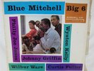 Blue Mitchell Big Six mono DG Riverside jazz Lp