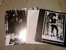 Satanic Warmaster - Carelian Satanist Madness LP Burzum
