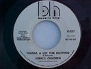 JUBAL'S CHILDREN The Bomb MOD PSYCH POP PROMO 45 LISTEN