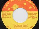 GET UP AND DANCE - BROTHERS BY CHOICE - SOUL VG+