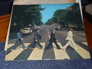 Beatles Abbey Road UK 1969 -2/-1 Press Apple LP