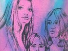 CLEVES S/T OZ  1971 PROG / PSYCH  ORIGINAL.LP