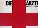 DIE ÄRZTE : Uns Geht's Prima LP ORG 84 M- ROTES KREUZ