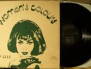 Barigozzi Group Woman's Colours Fonovideo Library LP