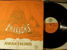 The Pharaohs - Awakening LP on Scarab Soul Funk Chicago