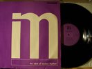 Eddie Warner 100% Electronic IM Library LP Moog
