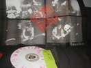 POISON IDEA-Getting The Fear Splatter Vinyl Poster PUNK