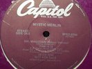 PROMO* Mystic Merlin - Mr. Magician *BOOGIE* Crazy Rare