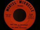 GARAGE FUZZ PUNK 45 GREEK FOUNTAINS BUY YOU A CHEVROLET