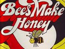 Bees Make Honey music every night rare LP EMI 1973
