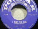 Kenny Owen - I Got The Bug / High School Sweater  NM 45