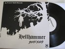 HELLHAMMER SLAYER VENOM CELTIC FROST BLACK DEATH METAL