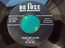 HEAR 45 ? THE FIVE JETS on DeLuxe R&B CryingRocker VG+