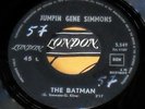 Jumpin Gene Simmons Batman US 66 fuzz garage 45 Belgium