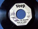 Rose St. John...I Know The Meaning..Northern Soul DJ 45