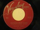 LEONARD CHICK CARBO 45 Pigtails Blue Jeans VEE-JAY r&b