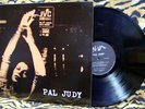 Judy Nylon & Crucial Pal Judy LP On U-Sound 1982 NM Org