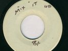 VIBRATORS-MIX IT GIRL-RARE-listen REGGAE 45 7
