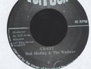 BOB MARLEY/WAILERS - CHANT/CURFEW - 7