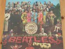 The Beatles - Sergeant Pepper - Rare German Odeon LP