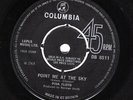 Point Me At The Sky - Pink Floyd - Columbia 45