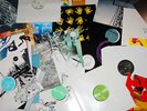 40x Minimal Techno House Elektro VINYL DJ-Set NEUWARE 