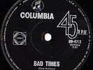 BAD TIMES=THE D-COYS 1966 OZ WYLD FREAKBEAT GARAGE MOD