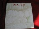 MATH Rubber Musique Chicago No-Wave Quintron LP rare