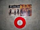 THOU ART LORD/ ANCIENT RITES 1stpr.red vinyl burzum war