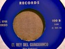 Latin 45..La Familia Orch..El Rey Del Guaguanco HEAR