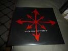 CRAFT Fuck The Universe 2lp picture disk / red wax