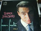 CESAR COSTA Tu amor..y mi cariño RCA VICTOR MKL-1636 MX