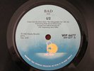 U2 - BAD / A SORT OF HOMECOMING - RARE SOUTH AFRICAN
