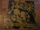 Riistetyt LP Rock o Rama RoR Skinhead punk KBD