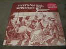 MALONE & BARNES Freedom Serenade LP SEALED rare funk