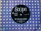 SCOPE SP-006: The EXPLOSIVE MIND ORIG.1967 OZ GARAGE 7