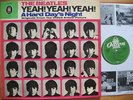 Beatles ,Yeah Yeah Yeah, O 83739 grünes Odeon