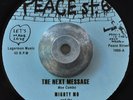 Rare Funk 45 Mighty Mo - The Message BREAKS HEAR