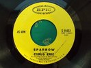 HEAR 45 ? CYRUS ERIE Garage proto-psych Eric Carmen VG+